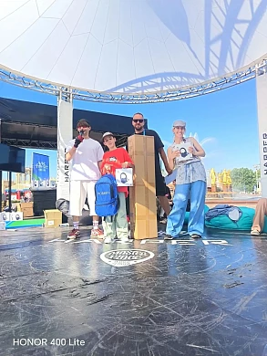 Артурчик из Иванова покорил VK FEST 2026